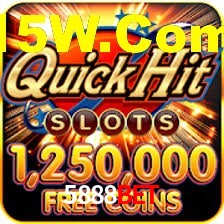 5888Bet: Jogos de Caça-Níqueis-Altas Recompensas, Roleta-Velocidade, Blackjack-Desafios Máximos